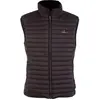 Therm-Ic PowerVest Heat - Doudoune chauffante homme Black - Black S
