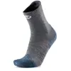 Therm-ic Double chaussette de trekking innovante  anti ampoules   trekking temperate crew