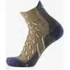 Chaussettes Therm-ic Trekking Ultra Cool Linen Ankle bleu marron - 35-36