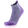 Chaussettes Therm-ic Trekking Ultra Cool Linen Ankle bleu marron - 41-42
