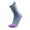 Chaussettes Therm-ic Trekking Ultra Cool Line gris lilas femme - 39-40
