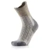 Therm-Ic Trekking Warm - Chaussettes randonnée femme Beige / Grey 37 - 38