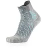 Therm-Ic Trekking Cool Light Ankle - Chaussettes randonnée femme Grey ...