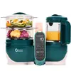 Robot préparation bébé Babymoov Nutribaby + A001136 500 W Vert Opale