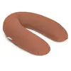 Babymoov doomoo Coussin d'allaitement Buddy Tetra Terracotta