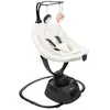 babymoov Transat balancelle électrique Swoon Evolution Curl White