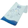 Badabulle Hamac de bain ergonomique - Antidéparant - Tissu respirant - 0-6 mois