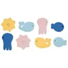 Puzzle de bain MULTICOLORE Badabulle