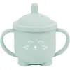 Babymoov ISY Cup tasse d’apprentissage avec supports 6 m+ 150 ml