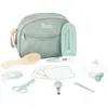Babymoov - Trousse de Soin Bébé Eco-Conçue en Tissu Recyclé 10 Accessoires