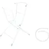 BADABULLE Pieds de baignoire + Tuyau de vidange pour Baignoire Baleine