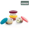 Boîtes de conservation Babybols MULTICOLORE Babymoov