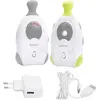 BADABULLE Baby Online 300m+ Babyphone Audio avec Veilleuse