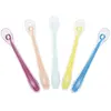 Set de cuillères Babymoov Baby spoons silicone 1er âge
