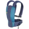 Badabulle Porte-bébé physiologique Easy and Go, Portage dorsal et ventral