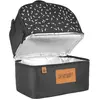 BADABULLE Sac Repas Isotherme multipoches Pick and Go