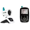 Babyphone avec caméra Babymoov Yoo Care Noir et Blanc