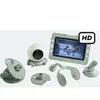 Babyphone vidéo Babymoov Yoo Go+ A014429 Vert