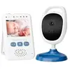 Babyphone vidéo Badabulle 0,05 W 250 m Blanc
