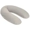 Babymoov doomoo Coussin d'allaitement Buddy Tetra Sand