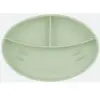 BabyMoov Assiette Compartimentée Green