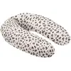 Coussin de maternité Buddy Leopard Cream