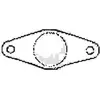Joint Échappement Nps M433a11