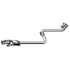 Tube D'échappement Nps M430i39