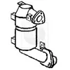 Catalyseur Nps T431a07
