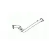 Tube D'échappement Nps S430g38