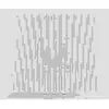 Filtre D'habitacle Pollen Nps N135n19