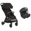 JOIE - Poussette duo Pact pro Shale + I-Gemm 3 Shale