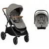 JOIE - Poussette duo Alore + siège-auto I-Snug 2 Pebble