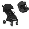 JOIE - Poussette Duo Parcel Lx + Siège auto i-Gemm 3 Eclipse