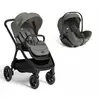 JOIE - Poussette Duo Finiti + Siège-Auto I-Level Pro Evergreen- JOIE