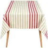 Nappe coton bio Amaïa CAMIF 160 x 250 cm Coton Bio