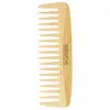 Peigne Démêloir en Bois de Hêtre Kerasoin Professionnel 15 cm