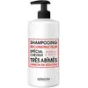 Shampooing Reconstructeur à la Kératine pour Cheveux très Abîmés Keras...