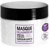 Masque Déjaunisseur pour Cheveux Gris et Blancs Kerasoin Professionnel