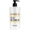Shampooing Éclaircissant Spécial Cheveux Blonds de Kerasoin Profession...