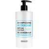 Shampooing Hydratant pour Cheveux Secs et Normaux Kerasoin Professionn...