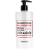 Shampooing Reconstructeur à la Kératine pour Cheveux très Abîmés Keras...