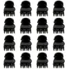 Mini pinces croco La Boutique du Coiffeur 1.5 cm