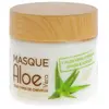 Masque pour Tous Types de Cheveux Aloe Vera Soteix