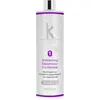 Shampooing déjaunisseur à la kératine K-Liss de Kerasoin Professionnel