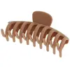 Pince croco soft touch La Boutique du Coiffeur rose