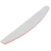Lime Demi-lune Zebra pour Ongles Artificiels Kerasoin 100/100 : Grain ...