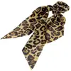 Bandeau Foulard La Boutique du Coiffeur léopard or