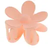 La Boutique du Coiffeur - Pince croco fleur rose