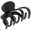 Pince Croco Plastique Large noire